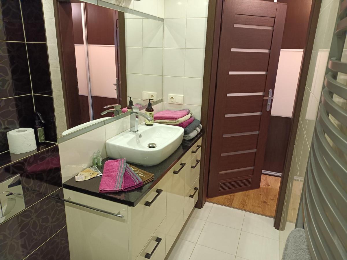 Apartament Centrum 64M2 Klimatyzacja Кендзежин-Козле Экстерьер фото